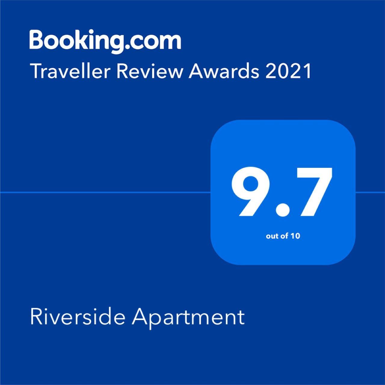 Riverside Apartment 艾尔 外观 照片